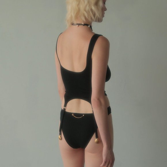 Shell Garter Tank - Picture 4 of 4